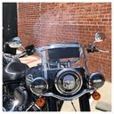 Klock Werks Billboard Flare for H-D 2018-Current Softail (20" Clear)