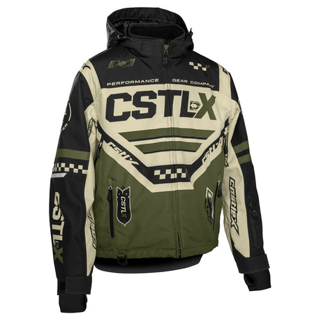 Castle X Men's CX1 Jacket