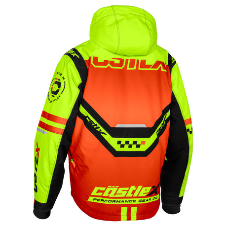 Castle X Men's CX1 Jacket