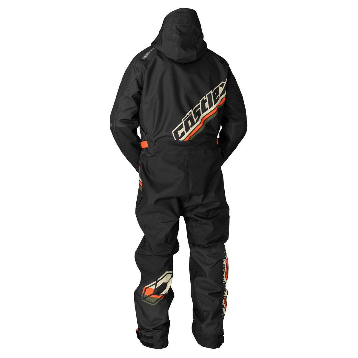 Castle X Men's Fuze Monosuit Shell