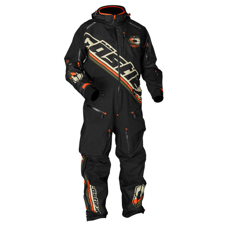 Castle X Men's Fuze Monosuit Shell