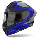 Airoh Matryx Composite Carbon Fiber Full Face Motorcycle Helmet