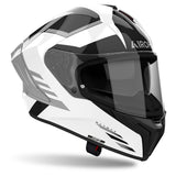 Airoh Matryx Composite Carbon Fiber Full Face Motorcycle Helmet