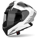 Airoh Matryx Composite Carbon Fiber Full Face Motorcycle Helmet