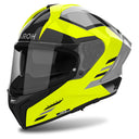 Airoh Matryx Composite Carbon Fiber Full Face Motorcycle Helmet