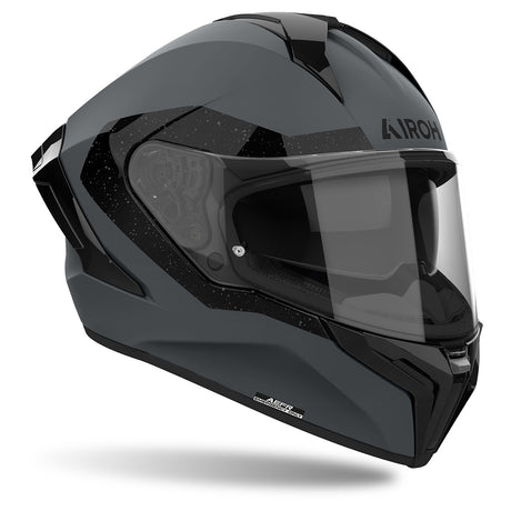 Airoh Matryx Composite Carbon Fiber Full Face Motorcycle Helmet