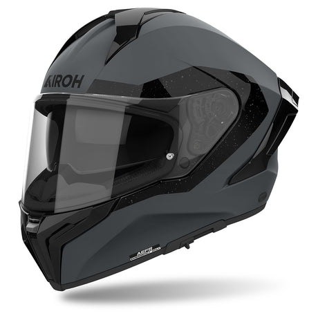 Airoh Matryx Composite Carbon Fiber Full Face Motorcycle Helmet