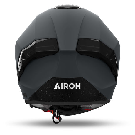 Airoh Matryx Composite Carbon Fiber Full Face Motorcycle Helmet