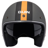 Quin McQ Helmet