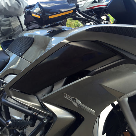 Reflective Decals for Yamaha FJR1300 Gen 3 Fairings