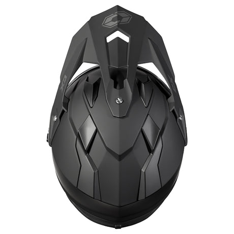 Castle X Mode Dual Sport SV Snow Helmet (Matte Black - 3X-Large)