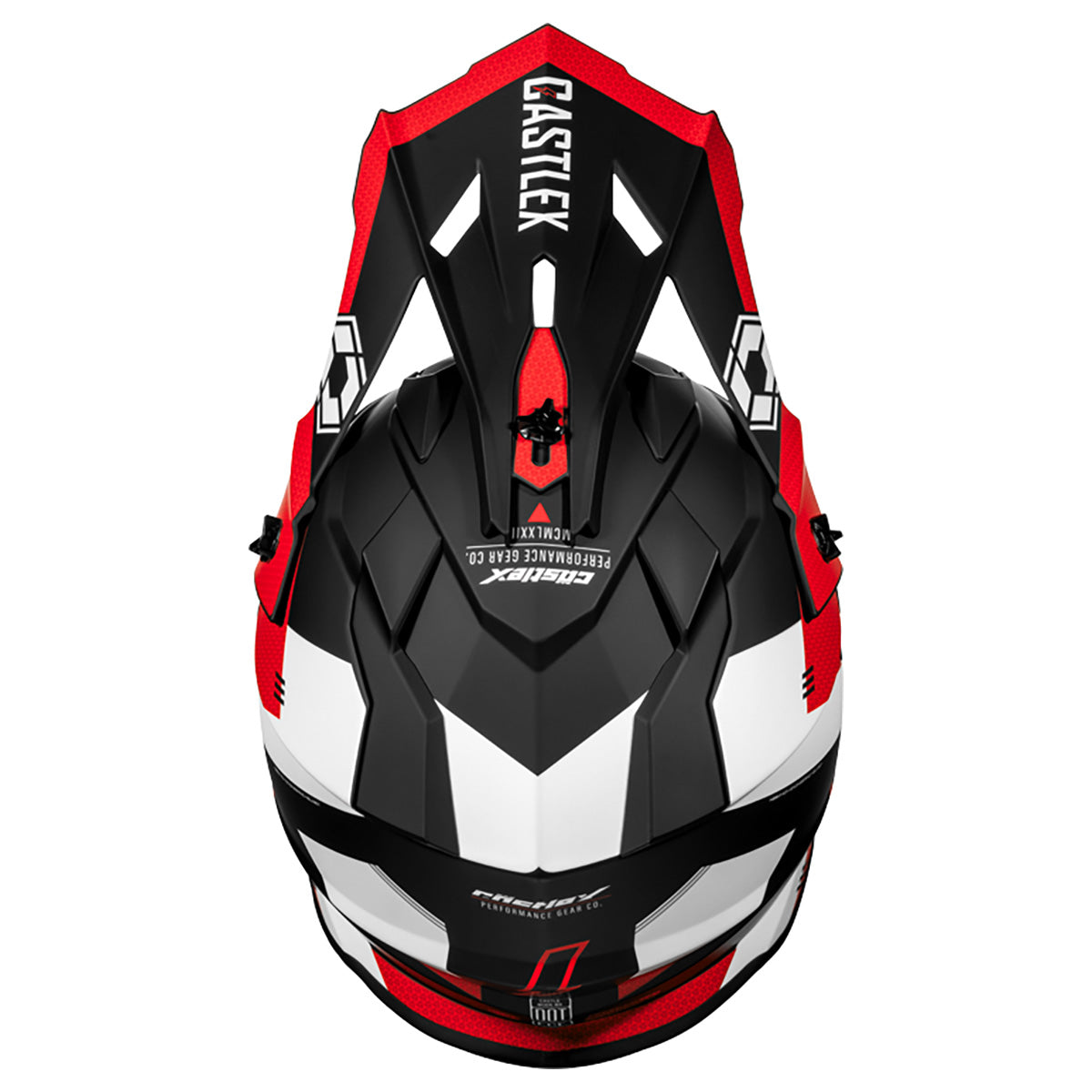 Castle X Mode MX Corsa Helmet