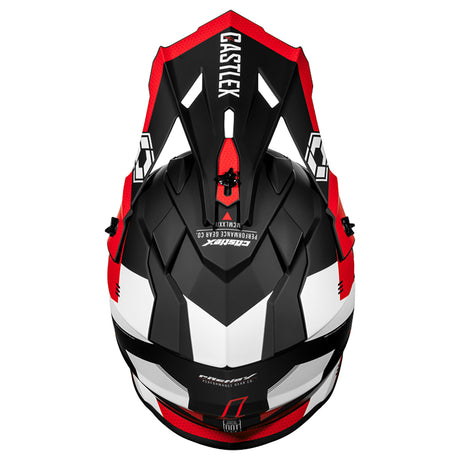 Castle X Mode MX Corsa Helmet