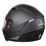 Castle X Mugello Snow Helmet (Matte Black - Small)