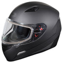 Castle X Mugello Snow Helmet (Matte Black - Small)