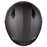 Castle X Mugello Snow Helmet (Matte Black - Small)