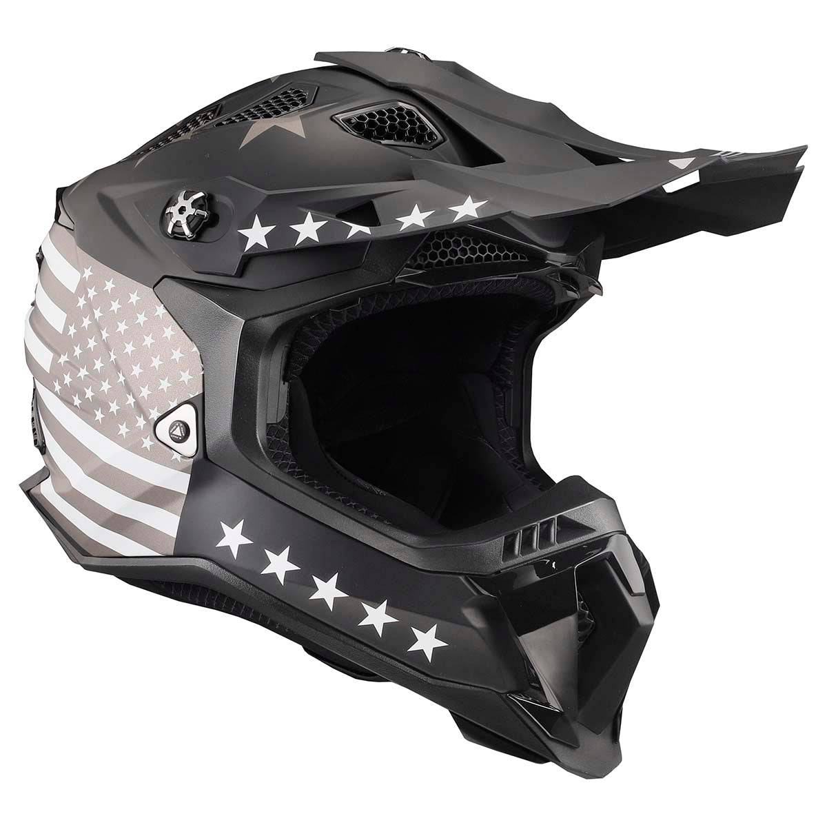 LS2 Helmets MX-Off Road Subverter Evo Helmet
