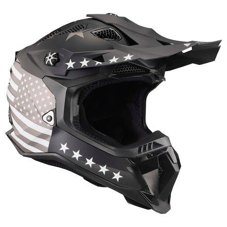 LS2 Helmets MX-Off Road Subverter Evo Helmet