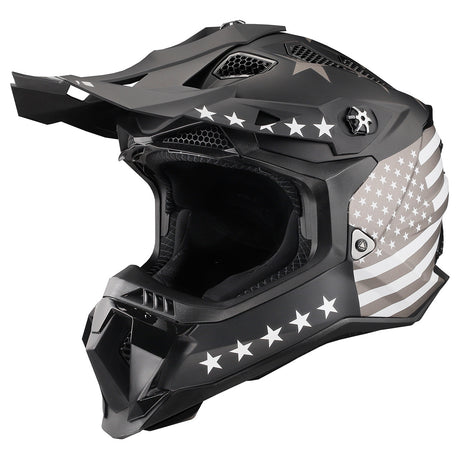 LS2 Helmets MX-Off Road Subverter Evo Helmet