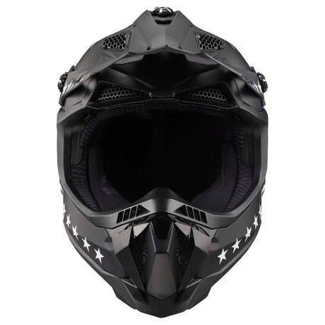 LS2 Helmets MX-Off Road Subverter Evo Helmet