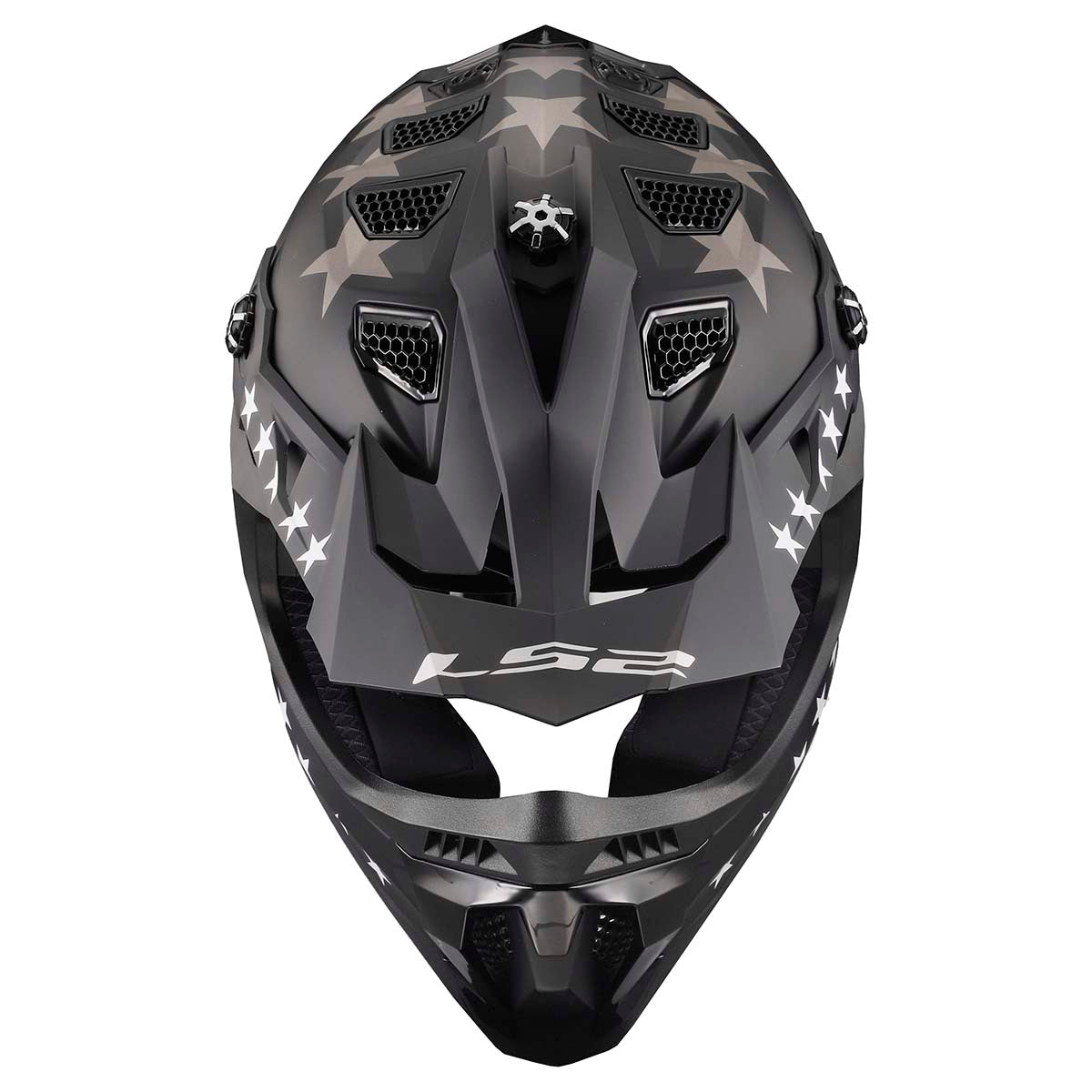 LS2 Helmets MX-Off Road Subverter Evo Helmet