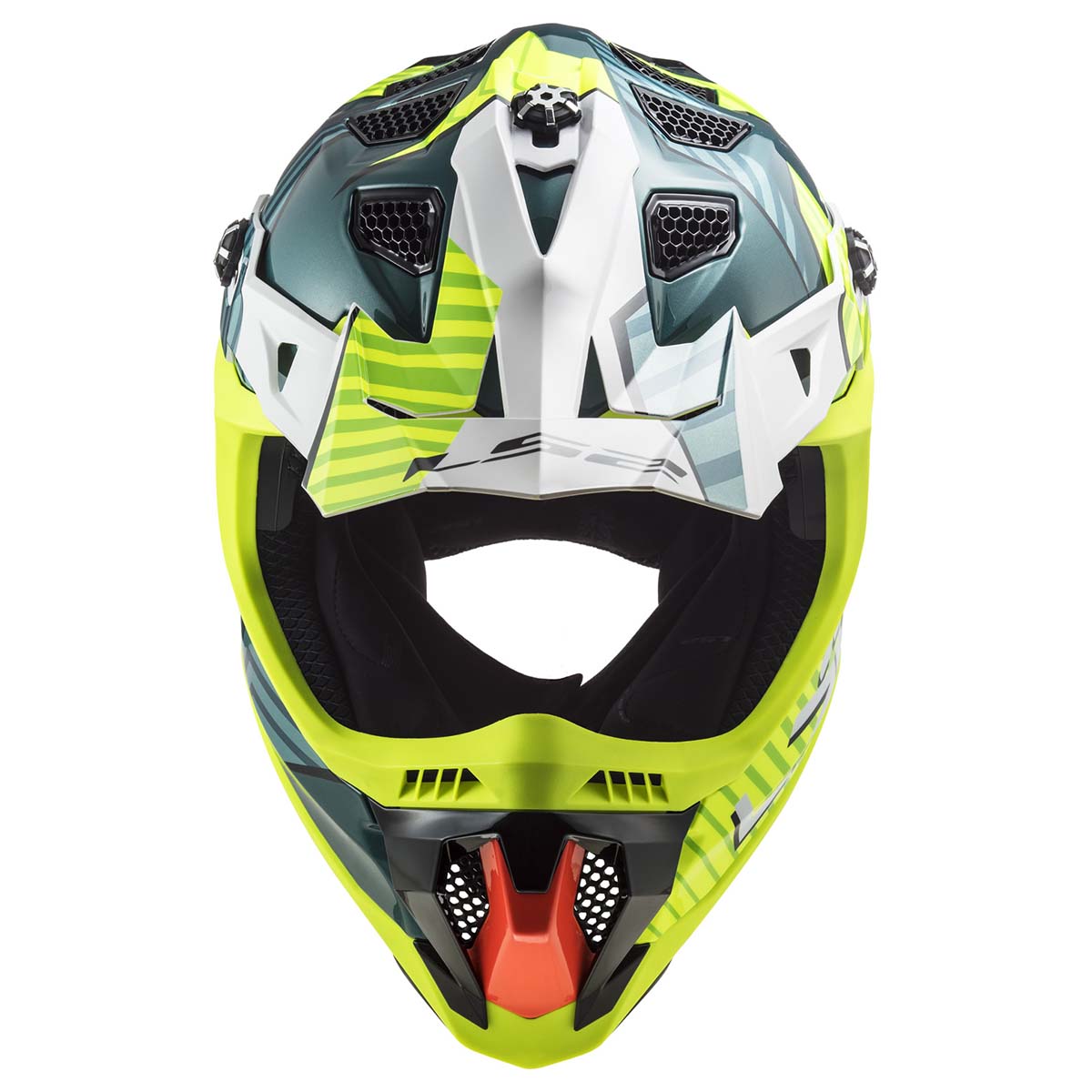 LS2 Helmets MX-Off Road Subverter Evo Helmet