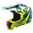 LS2 Helmets MX-Off Road Subverter Evo Helmet