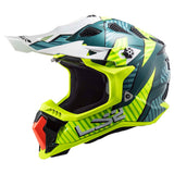 LS2 Helmets MX-Off Road Subverter Evo Helmet