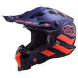 LS2 Helmets MX-Off Road Subverter Evo Helmet