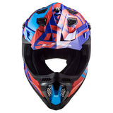 LS2 Helmets MX-Off Road Subverter Evo Helmet