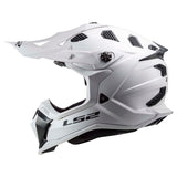 LS2 Helmets MX-Off Road Subverter Evo Helmet