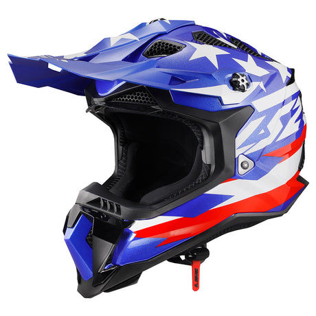 LS2 Helmets MX-Off Road Subverter Evo Helmet