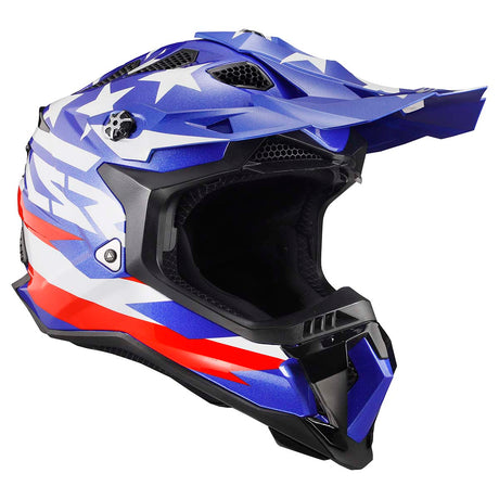 LS2 Helmets MX-Off Road Subverter Evo Helmet