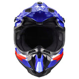 LS2 Helmets MX-Off Road Subverter Evo Helmet