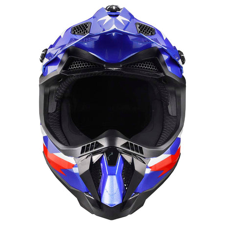 LS2 Helmets MX-Off Road Subverter Evo Helmet