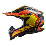 LS2 Helmets MX-Off Road Subverter Evo Helmet