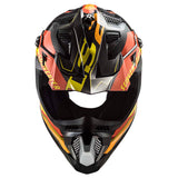 LS2 Helmets MX-Off Road Subverter Evo Helmet