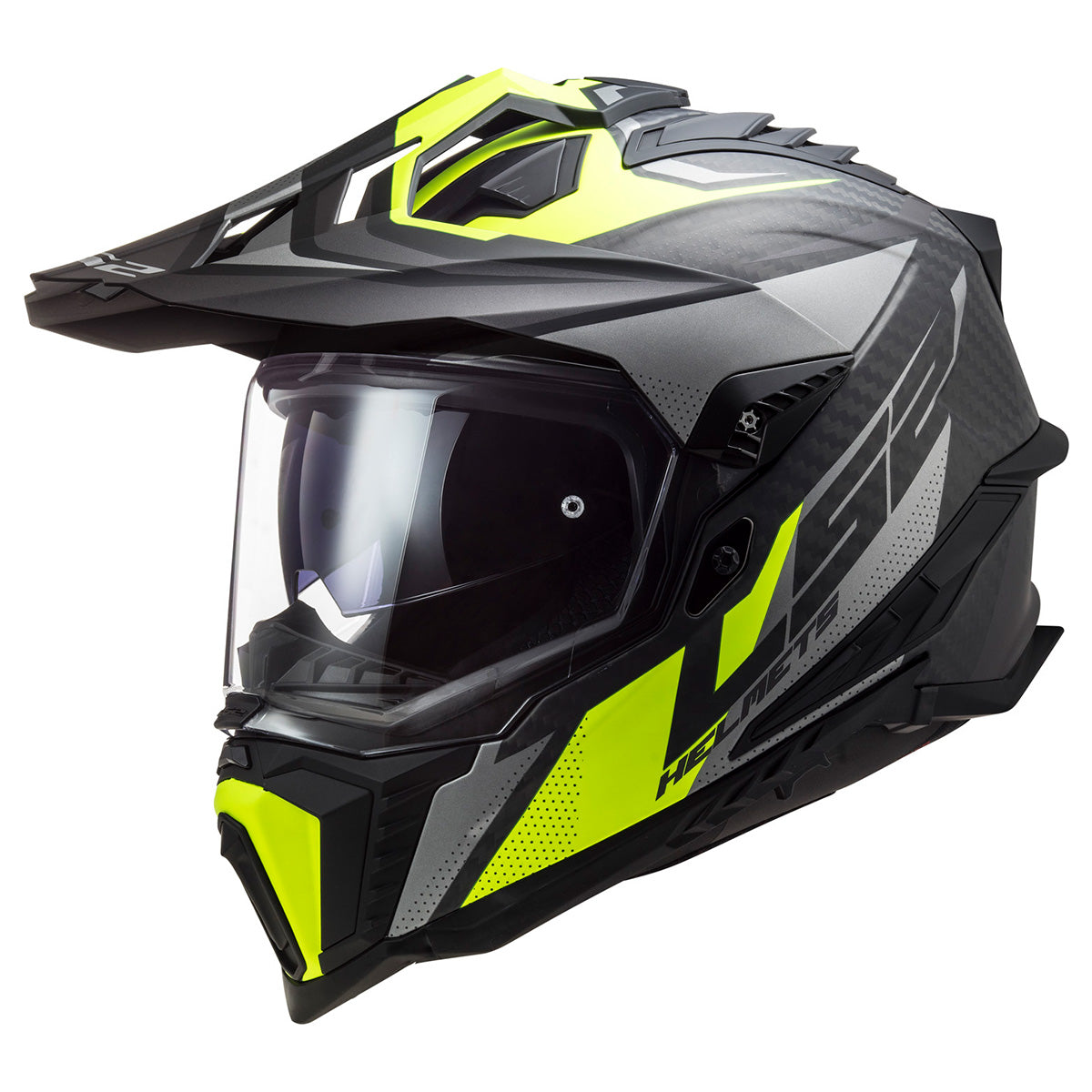 LS2 Helmets Explorer Adventure Helmet
