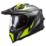 LS2 Helmets Explorer Adventure Helmet