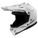 LS2 Helmets Gate II Full Face MX Motorcycle Helmet