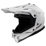 LS2 Helmets Gate II Full Face MX Motorcycle Helmet