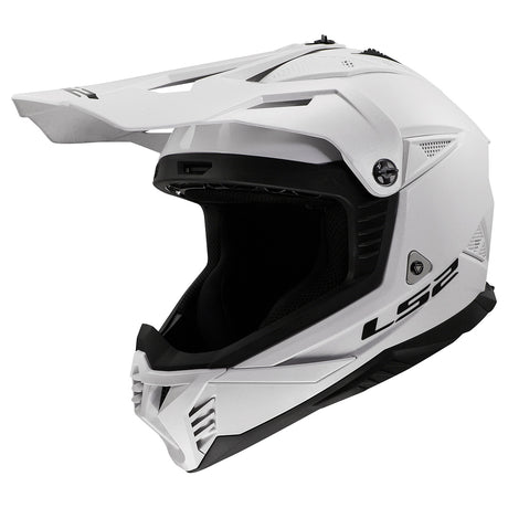 LS2 Helmets Gate II Full Face MX Motorcycle Helmet