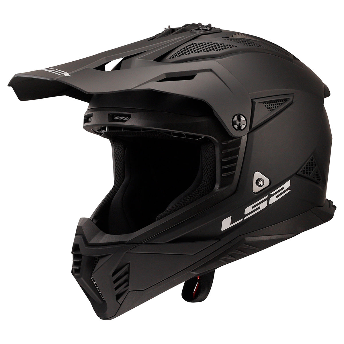 LS2 Helmets Gate II Full Face MX Motorcycle Helmet – Black Hills Moto LS2 Helmets Gate II Full Face MX Motorcycle Helmet – Black Hills Moto
