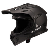 LS2 Helmets Gate II Full Face MX Motorcycle Helmet