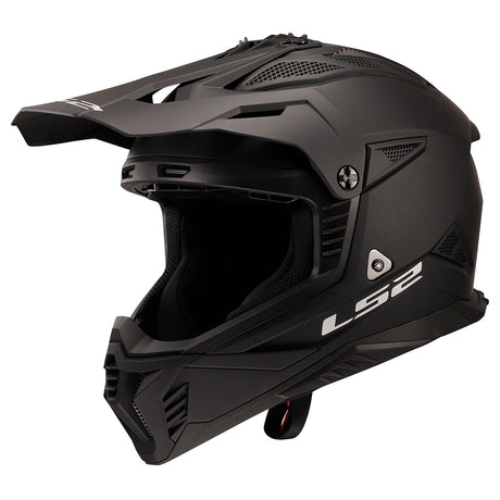 LS2 Helmets Gate II Full Face MX Motorcycle Helmet