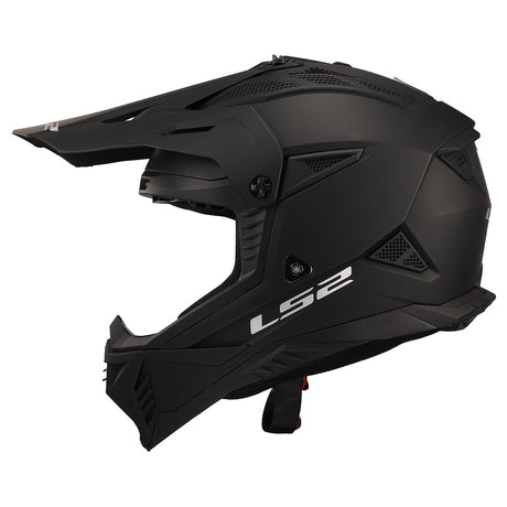 LS2 Helmets Gate II Full Face MX Motorcycle Helmet