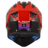 LS2 Helmets Gate II Full Face MX Motorcycle Helmet