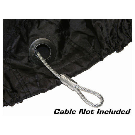 Nelson Rigg Defender Extreme Motorcycle Cover (Large)