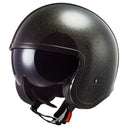 LS2 Helmets Open Face Spitfire Helmet