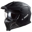 LS2 Helmets Open Face Drifter Helmet